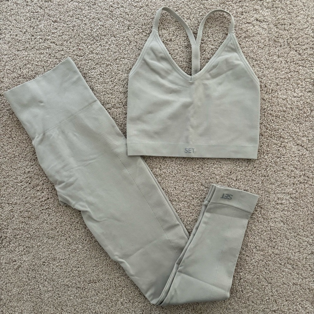 SET ACTIVE Leggings